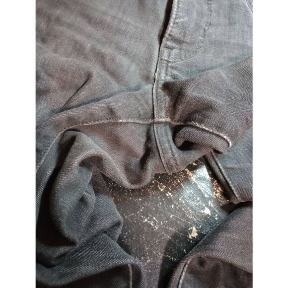 Levi's Jeans Ladies 27 311 Shaping Skinny Black Soft - Picture 8 of 10